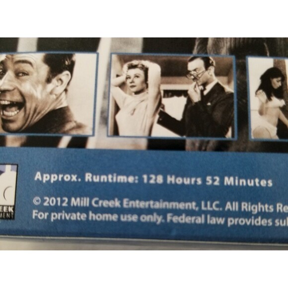 100 Greatest comedy classics 24 disc dvd set - Picture 4 of 8